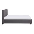 thumbnail image 3 of Topline Home Furnishings King Platform Storage Bed, 3 of 8