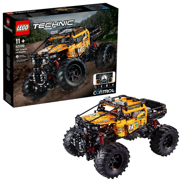 LEGO Technic Le tout-terrain X-trême 42099