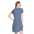 thumbnail image 3 of George Women's Short-Sleeve Sleepshirt, 3 of 6