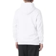 thumbnail image 2 of Hanes Sweat à Capuche en Molleton pour Hommes, Blanc, Très Grand, 2 of 2