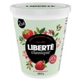 thumbnail image 1 of Liberte Yogourt Classique, Fraise, 650g, 1 of 8