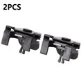 thumbnail image 1 of Clip de Fixation Rivet pour Pare-Chocs avant de Voiture pour Toyota Corolla 2007-13, 1 of 12