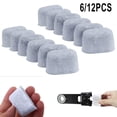 thumbnail image 4 of MYG 12Pcs Water Filters Refill for Keurig Espresso Coffee Machines Filter, 4 of 5