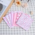 thumbnail image 5 of 2 Bags Printed Pure Cotton Sewing Quilting Fabrics for DIY Hand Made Cloth, 5 of 5