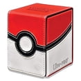 thumbnail image 3 of Ultra PRO Poké Ball Alcove Flip Deck Box pour Pokémon, 3 of 3
