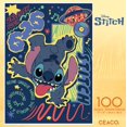 thumbnail image 2 of Buffalo Games Stitch Ball 100-Piece Interlocking Jigsaw Puzzle for Children Ages 6+, 2 of 7