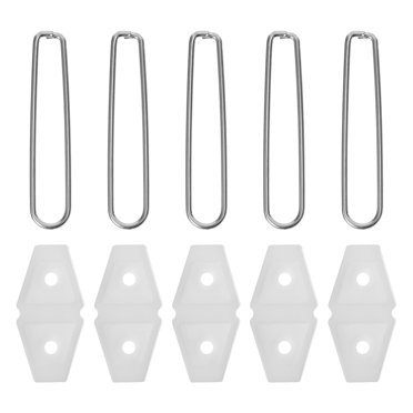 Shisuyan 5 Pcs Supports de Cadre Photo Supports de Cadre Photo de Table