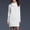 Womens Sweaters Fall 2022 White, variant on Turtleneck Sweater Women Cable Knit Sweater Dress Women Plus Size Solid Color Turtleneck Sweater Dresses for Women 2025 Fall Loose Shift Dress