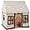 Black, variant on OLAKIDS Kids Play Tent with Washable Mat Star Light Windows, Anti-Trip Large Playhouse Toys for Children Boys Girls, Indoor Outdoor Princess Tents Castle for Toddlers