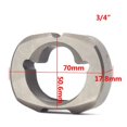 thumbnail image 1 of 3/4 inch Air Impact Wrench Striking Block Accident vehicle Hammer Accessory Part, 1 of 9