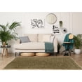thumbnail image 4 of Tapis Nouveau Flokati 1400 gr de 5' x 8', Champignon, 4 of 5