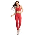 thumbnail image 4 of Jockey Women's Contour Hold Mid Impact Racerback Sports Bra, 4 of 8