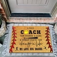 thumbnail image 2 of Front Door Game Welcome Mat Farmhouse Front Door Decorative Baseball Welcome Mat Front Door Absorbent And Wear Baseball Mat 40 X 60 Cm Light Rug Small Rugs for Classroom Ladder Throw Blanket Thick, 2 of 4
