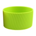 thumbnail image 1 of RXIRUCGD Étui en Silicones pour Tasses Réutilisable Résistant à la Chaleur Étui Protecteur pour Tasse Étui en Silicone pour Verres Isolés Bouteille de Protection, 1 of 5
