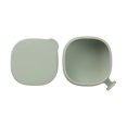 thumbnail image 5 of b.box - Silicone Bowl + Lid - Sage, 5 of 5