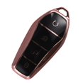 thumbnail image 3 of Coque de Clé en TPU Souple pour BYD Qin Plusdmi pour Han EV, 3 of 8