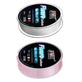 thumbnail image 3 of Mosiee Ftk 100M Fluorocarbon Fishing Lure Line 4.13-34.32Lb Carbon Fiber Leader Fly Fishing Line Super Soft Line Pesca, 3 of 8