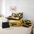thumbnail image 4 of YST Chic Butterfly 7-Piece Bed in a Bag, Full Size, 4 of 4