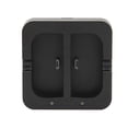 thumbnail image 3 of Video Doorbell Battery Chargeur SAFE USB Dual Camera Battery Charging Station pour AHDBT-501 601 701 801, 3 of 7
