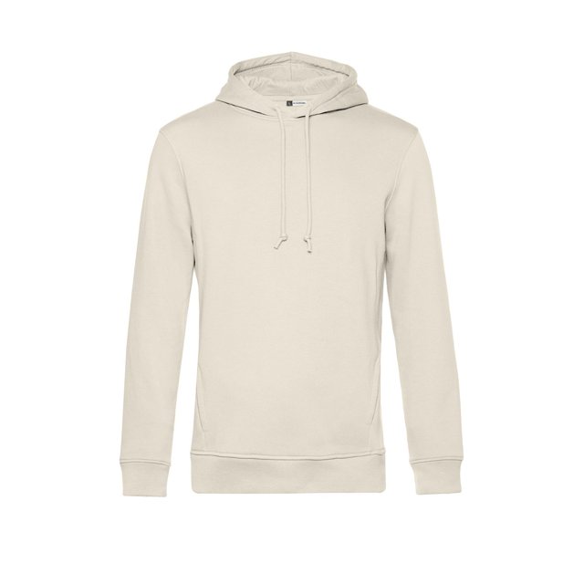 B&C Chandail à Capuchon Biologique pour Hommes