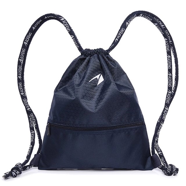 Bangcool Drawstring Backpack Casual Multipurpose Gym Sackpack Travel Backpack Sport Bag