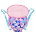 thumbnail image 1 of Vêtement de Sommeil Poupée Bébé Accessoires Jouet pour Enfants Porte-Poupée Sac à Dos, 1 of 8