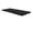 Noir, variante sur Nappe de Patio Extérieure Rectangulaire Extensible en Spandex et Polyester, Housse de Table pour Tables de 3,9 Pi x 2,5 Pi avec Bords Élastiques