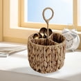 thumbnail image 4 of Modern Minimalist Food Storage for Organizing Versatile Design Crafted From Natural Straw Ideal for Home and Use for Kitchen and Living Space Organization, 4 of 7