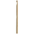 thumbnail image 2 of LOVE KNITTING 15 cm (6 in) Bamboo Crochet Hook, 15 cm (5.9 in), 7 mm (0.28 in), 2 of 2