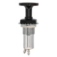 thumbnail image 2 of Pompe à Carburant ATV, Base de Carburant Jet Solide Résistante à la Chaleur Remplacement en Cuivre ABS pour WAVEJAMMER pour Motoneiges, 2 of 7
