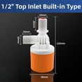 thumbnail image 2 of GFHFHITJ Control Valve Automatic Water Cut-off Full Automatic Stop Water Controller Water Stop Automatic Water Tower Automatic Water Supply, 2 of 2