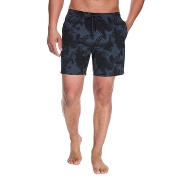 Athletic Works Men's Compression Swim Volley Short