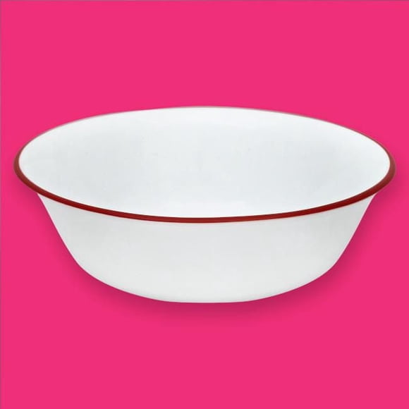 Corelle Splendor 18 oz Glass Cereal/Soup Bowl