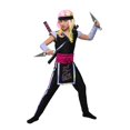 thumbnail image 2 of Déguisement de Ninja Arc-en-Ciel pour Fille, 2 of 4
