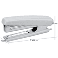 thumbnail image 1 of stapler, desktop stapler, office stapler, 1 of 4