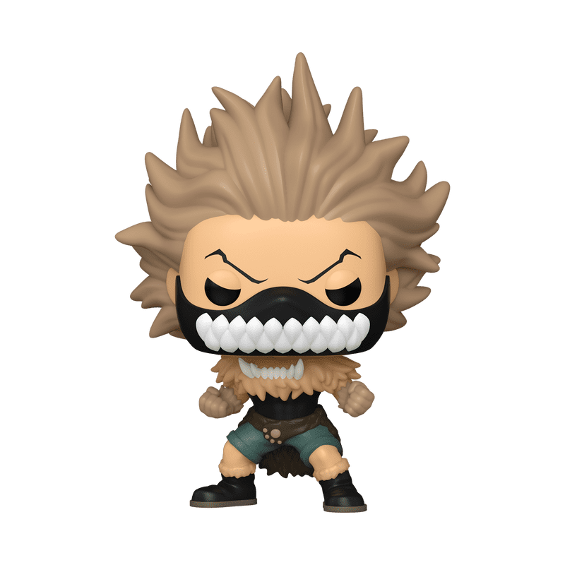 Funko POP Animation: My Hero Academia - Shishido Figurine En Vinyle