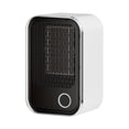 thumbnail image 1 of Penkiiy Space Heaters for Indoor Use,Heater Fan Household Vertical Small Electric Heater 2 Gears 1200W Overheat Protection Intelligent Remote Control Timed Large Energy Saving Area Quick Heater, 1 of 9