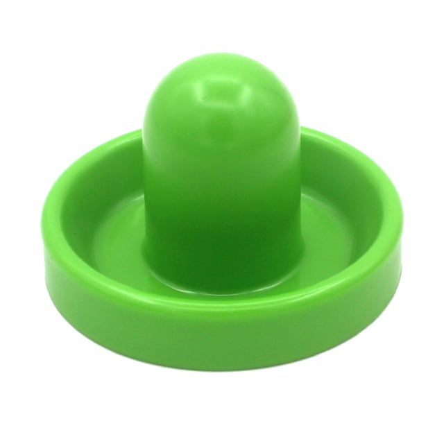 Pusher Felt Goal Handles Slider Pusher Paddle for Home Table Game Accessories - Light green