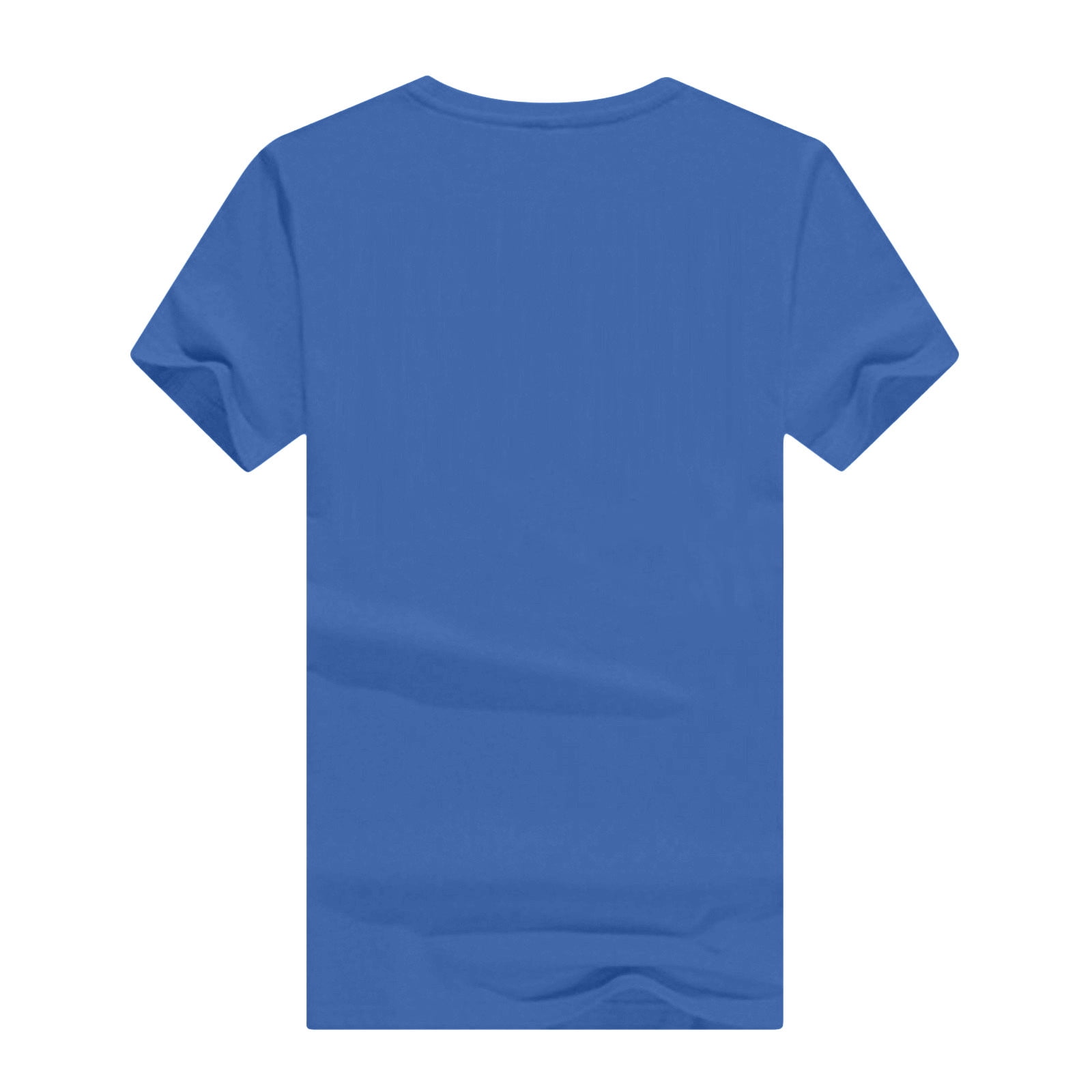 cfhntfmh Plus Size Tops for Women Crew Neck Short Sleeve Shirts Summer Solid Color Loose Basic T-Shirts Tees