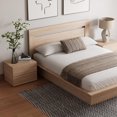 thumbnail image 1 of Nexera Ensemble de chambre à coucher Malibu 4 Pièces, 1 of 9