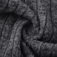 thumbnail image 4 of Diufon Matching Lounge Sets for Women Ribbed Long Sleeve Button Tops Matching Pants Sleepwear Set Fall Winter Outfits, 4 of 8