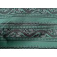 thumbnail image 4 of oneOone Cotton Poplin Fabric Leaves & Floral Block Print Fabric By Yard 56 Inch Wide, 4 of 4