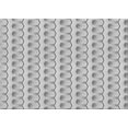thumbnail image 1 of Ahgly Company Machine Washable Indoor Rectangle Transitional Gunmetal Gray Area Rugs, 2' x 3', 1 of 7
