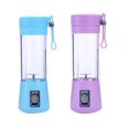 thumbnail image 4 of ziyahihome Electric blender Mini blender Portable blender Mini electric blender USB mini electric blender, 4 of 7