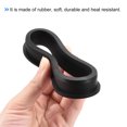 thumbnail image 4 of Unique Bargains Support de Œillet en Caoutchouc Dia 3-3/32 Pieds (78.6mm) Type T Rond pour Protection des Fils, 4 of 5
