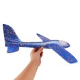 thumbnail image 2 of Façon de célébrer ! AVION EN MOUSSE LUMINEUSE, NOUVEAUTÉ, 2 of 6