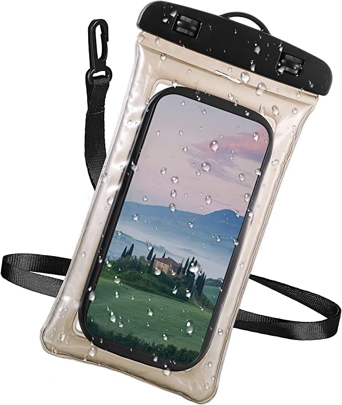 Waterproof Phone Bag Holding Container Cellphone Dry Leakproof Phones Protective Pouch Water Sport Protective Case Cellphone Storage Holder