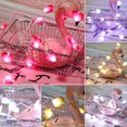 thumbnail image 1 of 1.5/3/5m Love Heart LED Fairy String Light Garland Christmas Wedding Party Decor, 1 of 7