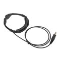 thumbnail image 3 of Écouteur à 2 Voies, Casque de Microphone de Gorge Portable Réglable pour Téléphone Portable de 3,5 Mm, 3 of 8