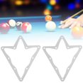 thumbnail image 2 of Support Magique pour Billard, Feuille de Queue de Piscine Durable Portable pour Jouer, 2 of 8